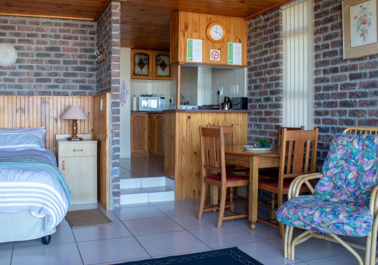 Kormorant Apartman Gansbaai Kültér fotó