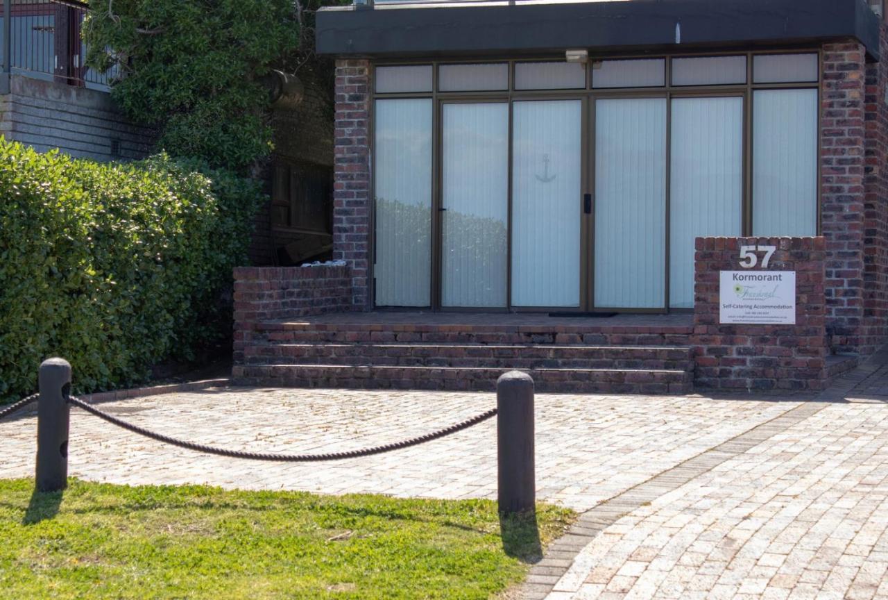 Kormorant Apartman Gansbaai Kültér fotó